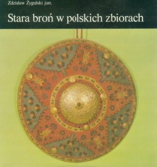 Stara broń w polskich zbiorach ja. polski i angielski Z Żygulski i in
