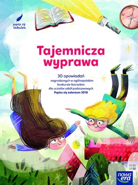Tajemnicza wyprawa