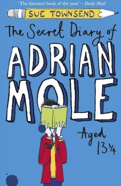 The Secret Diary of Adrian Mole Aged 13 3/4 Townsend Sue