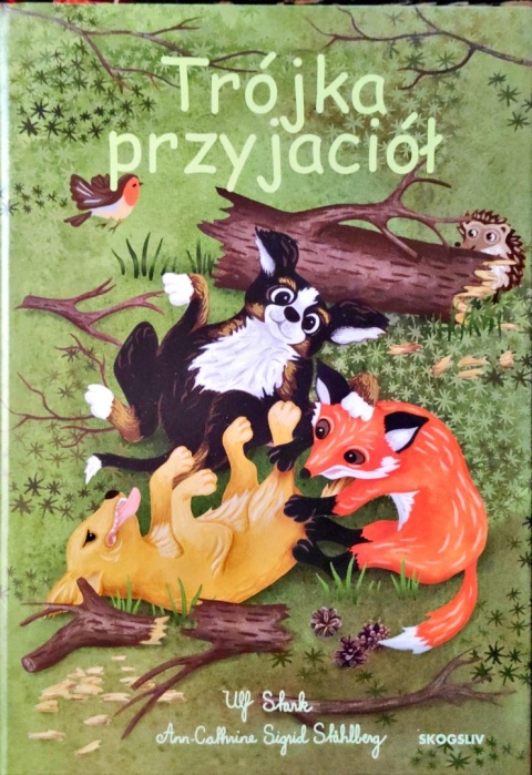 Trójka przyjaciół Praca zbiorowa