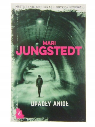 Upadły anioł Mari Jungstedt