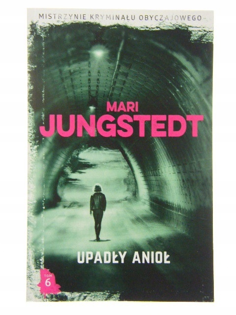 Upadły anioł Mari Jungstedt