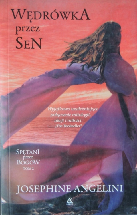 Wędrówka przez sen Josephine Angelini