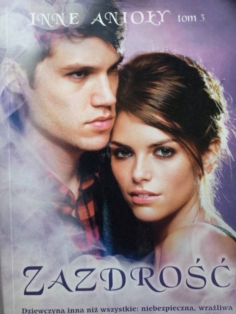 Zazdrość Lili St. Crow