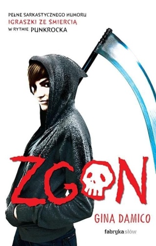 Zgon Gina Damico