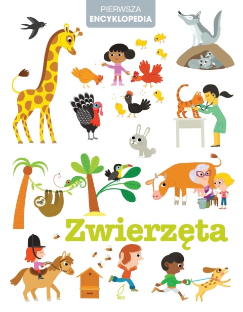 Zwierzęta Praca zbiorowa