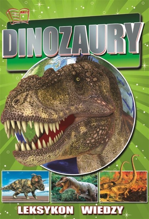 Dinozaury Praca zbiorowa