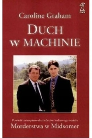 Duch w machinie Caroline Graham