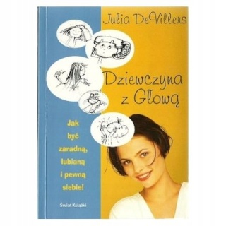 Dziewczyna z głową Julia DeVillers