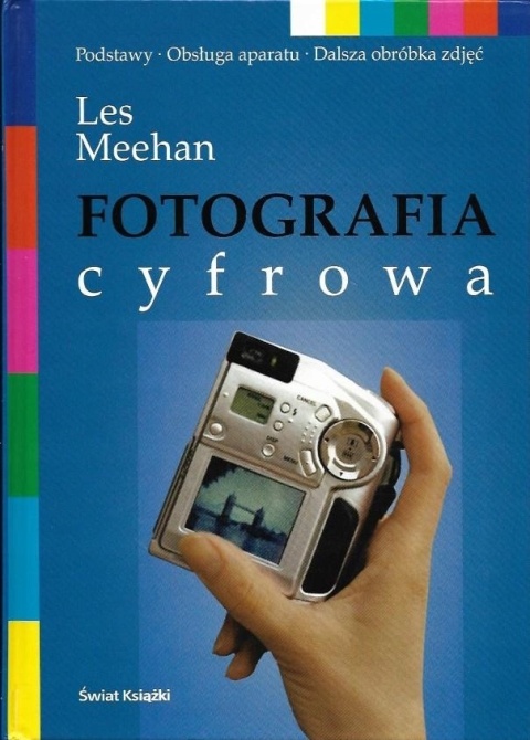 Fotografia cyfrowa Les Meehan