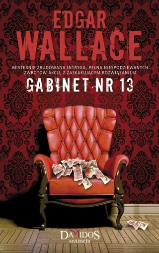 Gabinet nr 13. Edgar Wallace