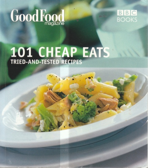 Good food cheap eats tried-and-tested recipes orlando murrin