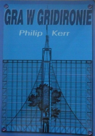 Gra w gridironie Philip Kerr