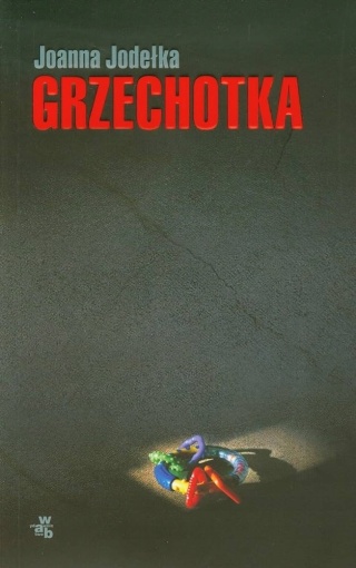 Grzechotka Joanna Jodełka