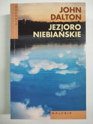 Jezioro Niebiańskie John Dalton
