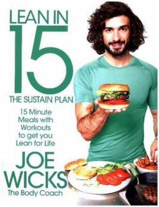 Lean in 15 The Sustain Plan Joe Wicks