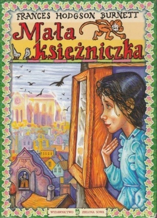 Mała księżniczka Frances Hodgson Burnett
