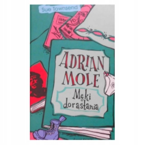 Męki dorastania A Mole