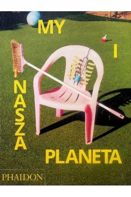 My i nasza planeta Maisie Skidmore