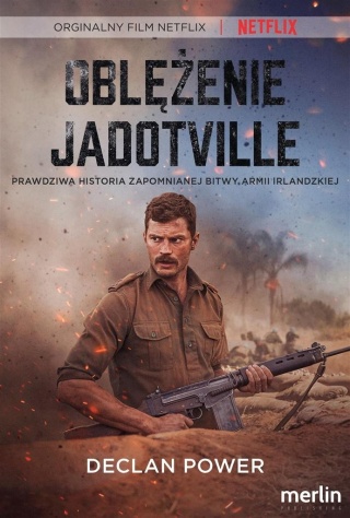 Oblężenie Jadotville Declan Power