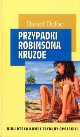 PRZYPADKI ROBINSONA KRUZOE DEFOE
