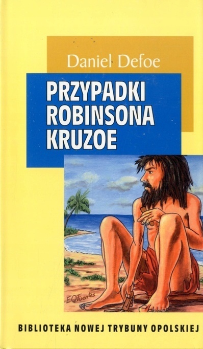 PRZYPADKI ROBINSONA KRUZOE DEFOE
