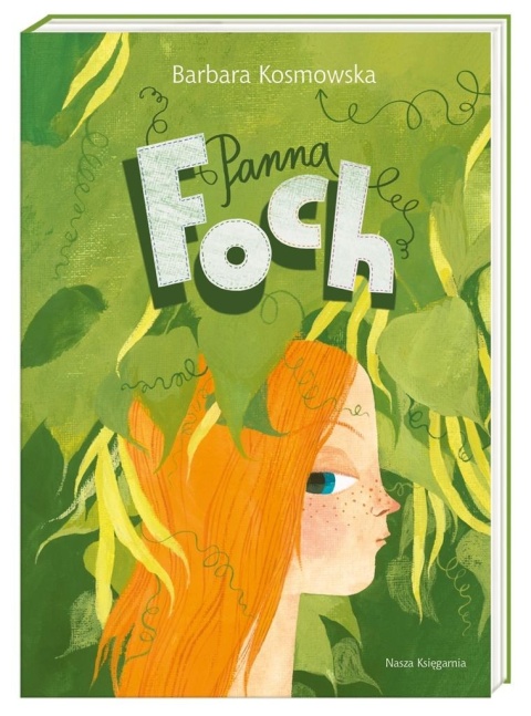 Panna Foch Barbara Kosmowska