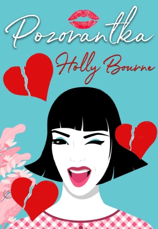 Pozorantka Holly Bourne
