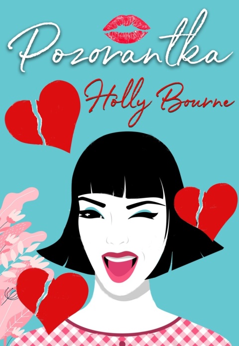 Pozorantka Holly Bourne