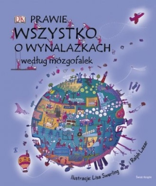 Prawie wszystko o wynalazkach Jilly Macleod