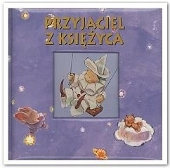Przyjaciel z księżyca Marta Berowska