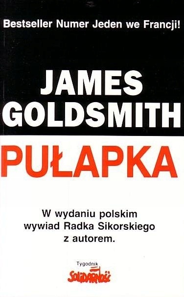 Pułapka Goldsmith James