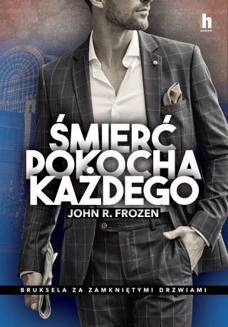 Śmierć pokocha każdego John R. Frozen