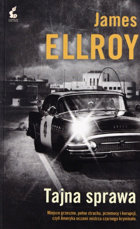 Tajna sprawa James Ellroy