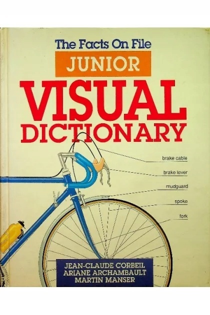 The Facts On Fireb Junior Visual Dictionary F.Fortin