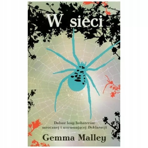 W sieci Gemma Malley