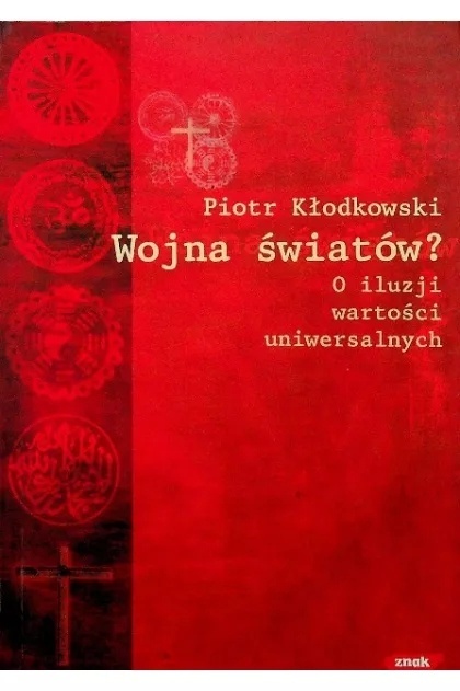 Wojna światów Piotr Kłodkowski