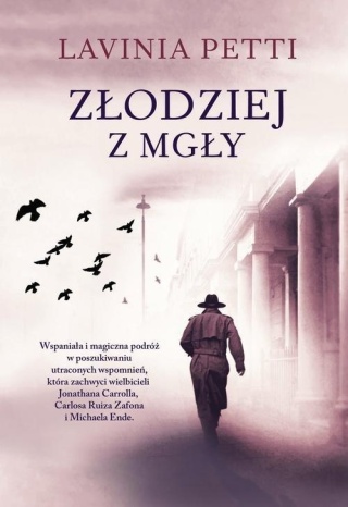 Złodziej z mgły Lavinia Petti