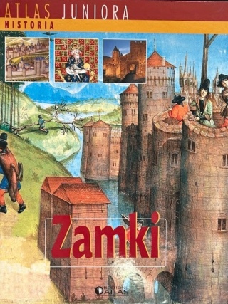 Atlas Juniora Zamki