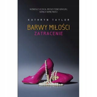 Barwy miłości Zatracenie BDB