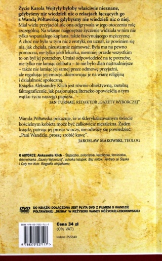 Brat Karol, siostra Wanda Aleksandra Klich