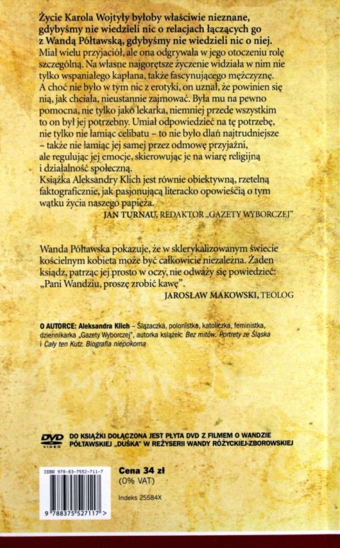 Brat Karol, siostra Wanda Aleksandra Klich