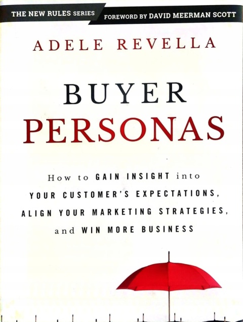 Buyer Personas: How to Gain Insight into your Customer s Expectations BDB