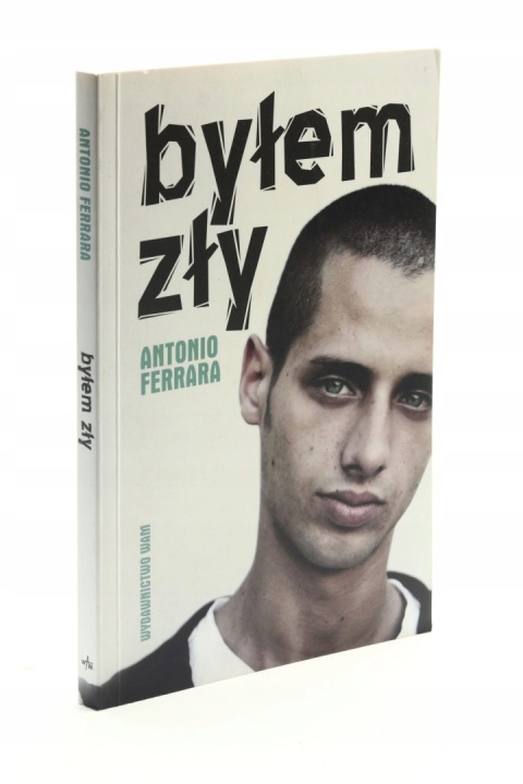 Byłem zły Antonio Ferrara