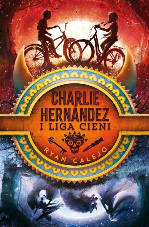 Charlie Hernandez i liga cieni Ryan Calejo