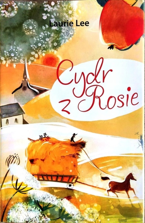 Cydr z Rosie BDB
