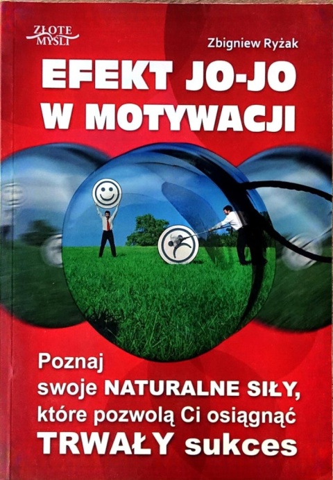 Efekt jo-jo w motywacji