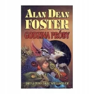 Godzina próby Alan Dean Foster