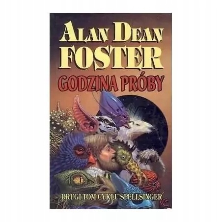 Godzina próby Alan Dean Foster