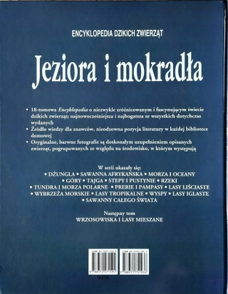 Jeziora i mokradła Christine Sourd